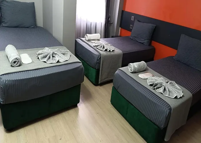Aras Hotels Corlu