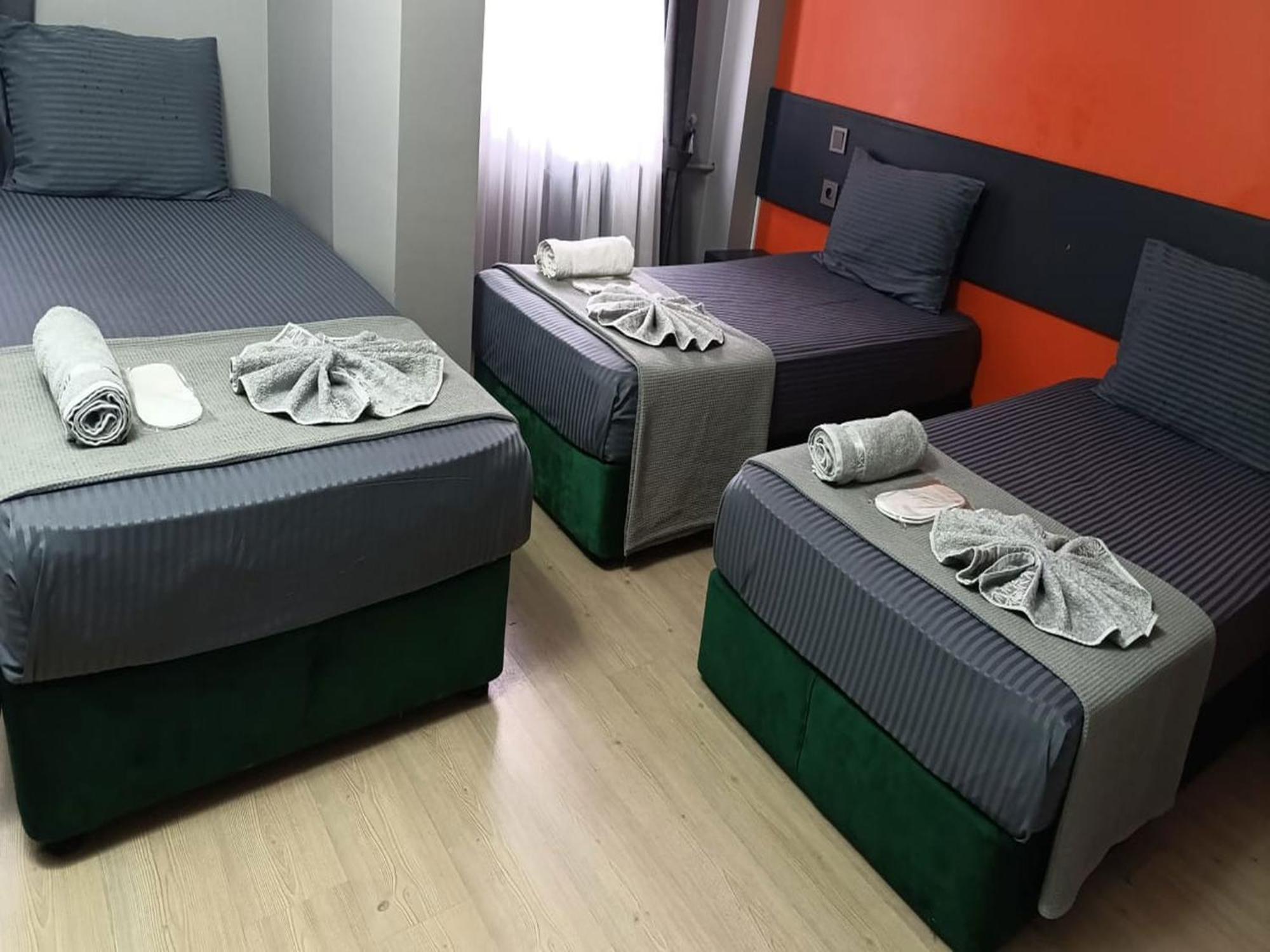 Aras Hotel