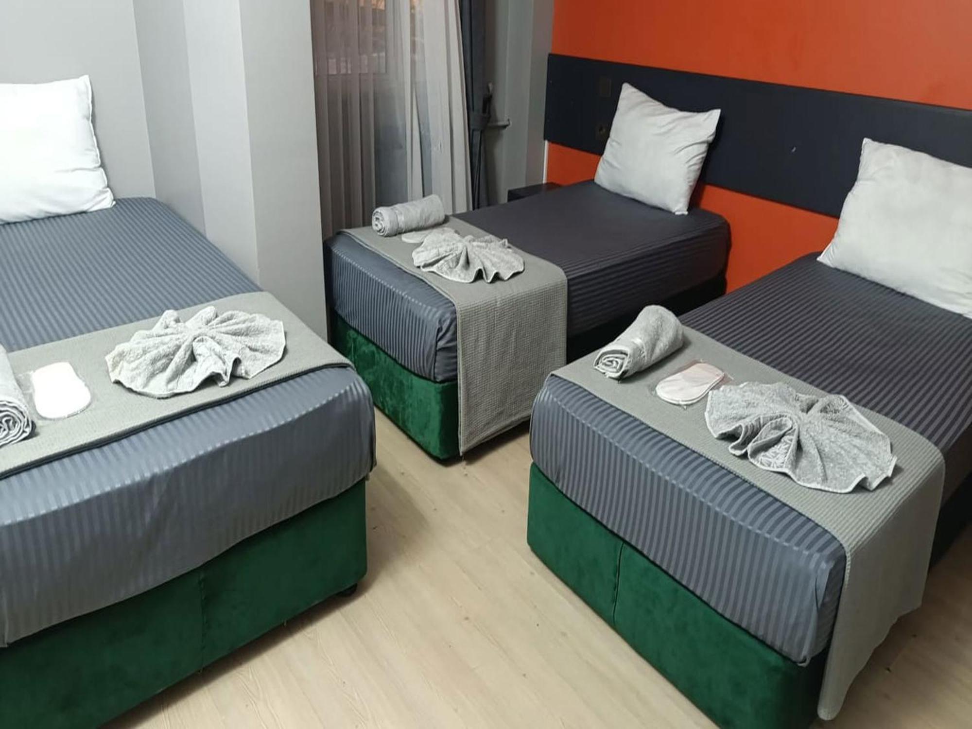 Hotel Aras Çorlu