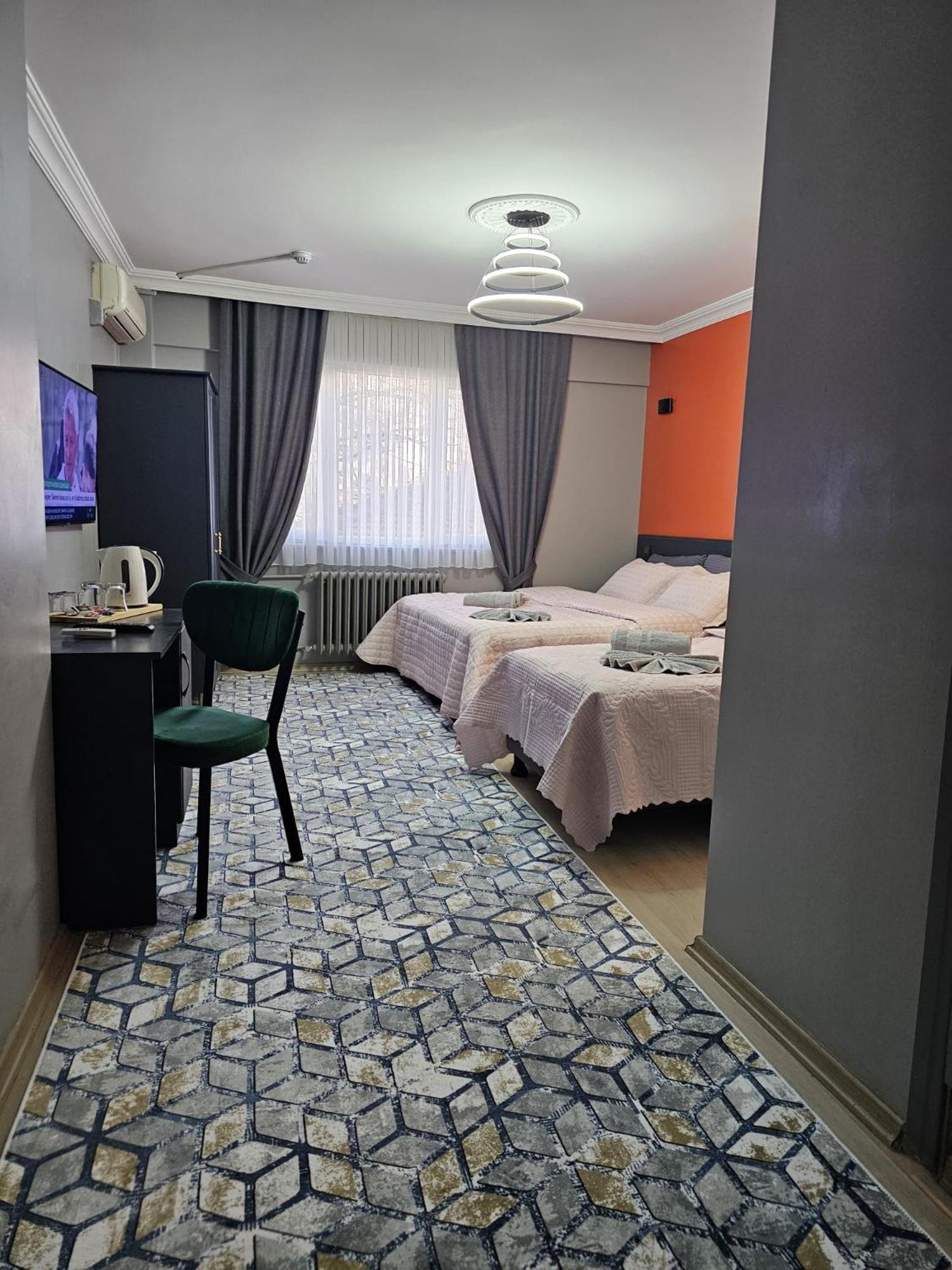 Hotel Aras Çorlu